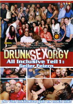 Drunk Sex Orgy: All Inclusive Teil 1 - Geiler Feiern