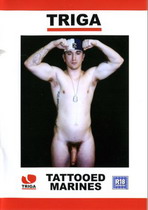 Tattoed Marines