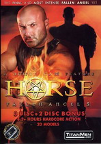 Horse: Fallen Angel 5 (5 Dvds)